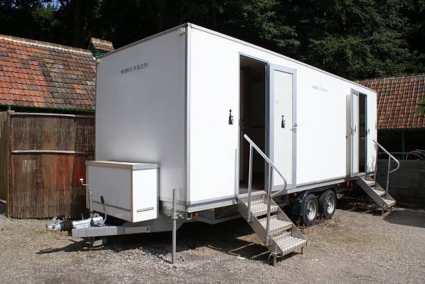 Portable Restrooms for Agricultural Sites in Crozet, VA